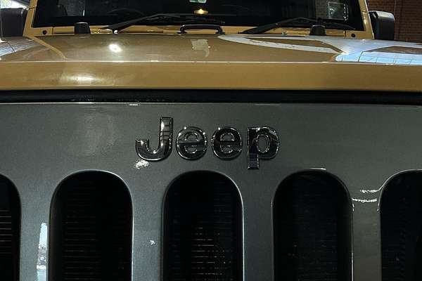 2014 Jeep Wrangler Unlimited Freedom JK