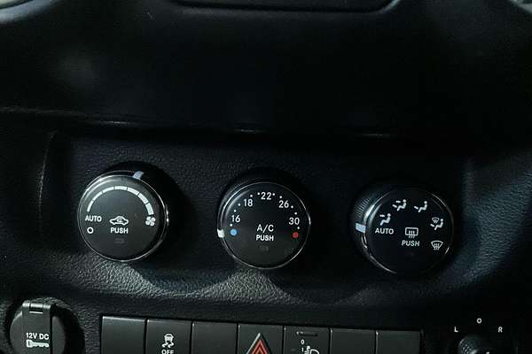 2014 Jeep Wrangler Unlimited Freedom JK