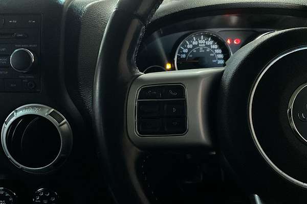 2014 Jeep Wrangler Unlimited Freedom JK
