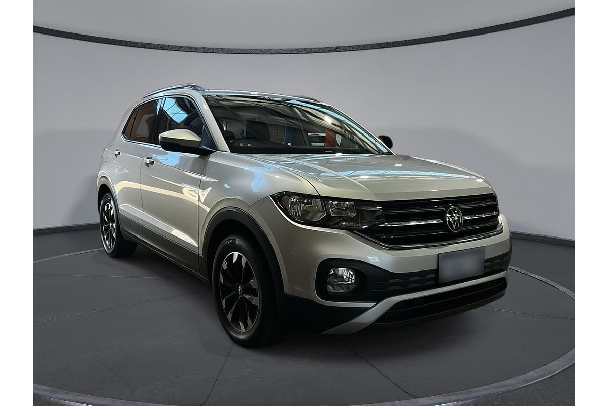 2023 Volkswagen T-Cross 85TSI Life C11