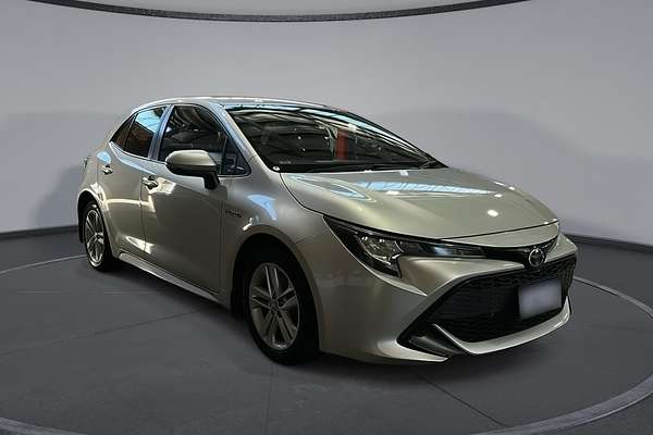 2022 Toyota Corolla Ascent Sport Hybrid ZWE211R