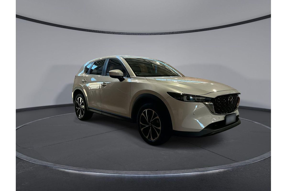 2024 Mazda CX-5 G25 Touring KF Series