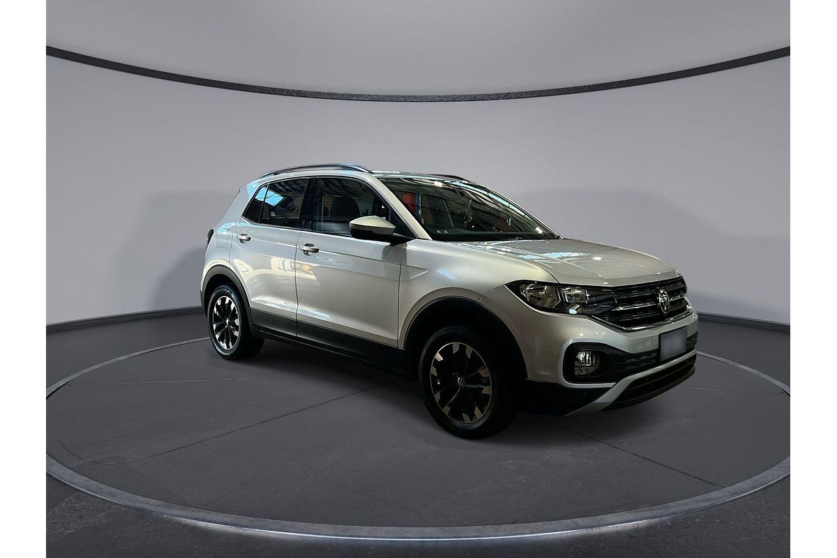 2023 Volkswagen T-Cross 85TSI Life C11
