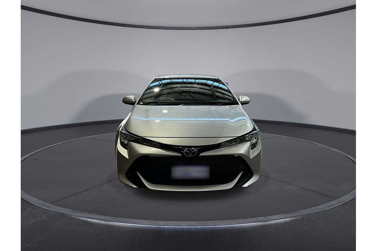 2022 Toyota Corolla Ascent Sport Hybrid ZWE211R