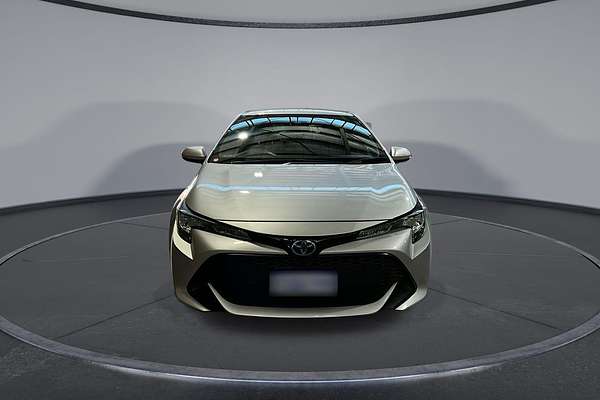 2022 Toyota Corolla Ascent Sport Hybrid ZWE211R