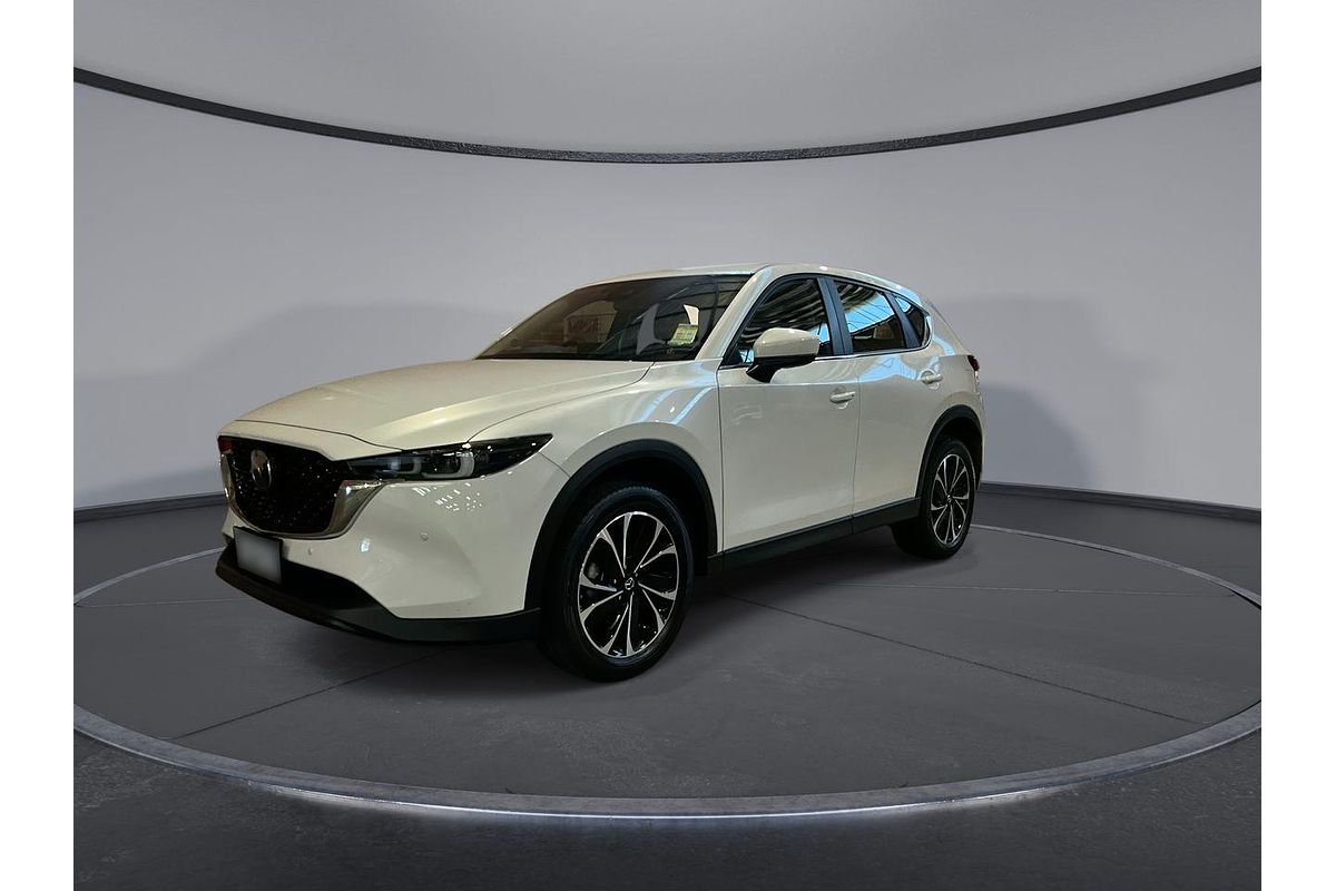 2024 Mazda CX-5 G25 Touring KF Series