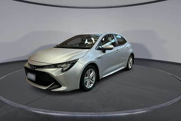2022 Toyota Corolla Ascent Sport Hybrid ZWE211R