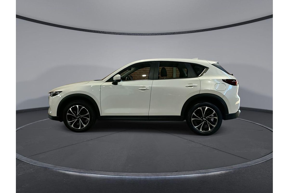 2024 Mazda CX-5 G25 Touring KF Series
