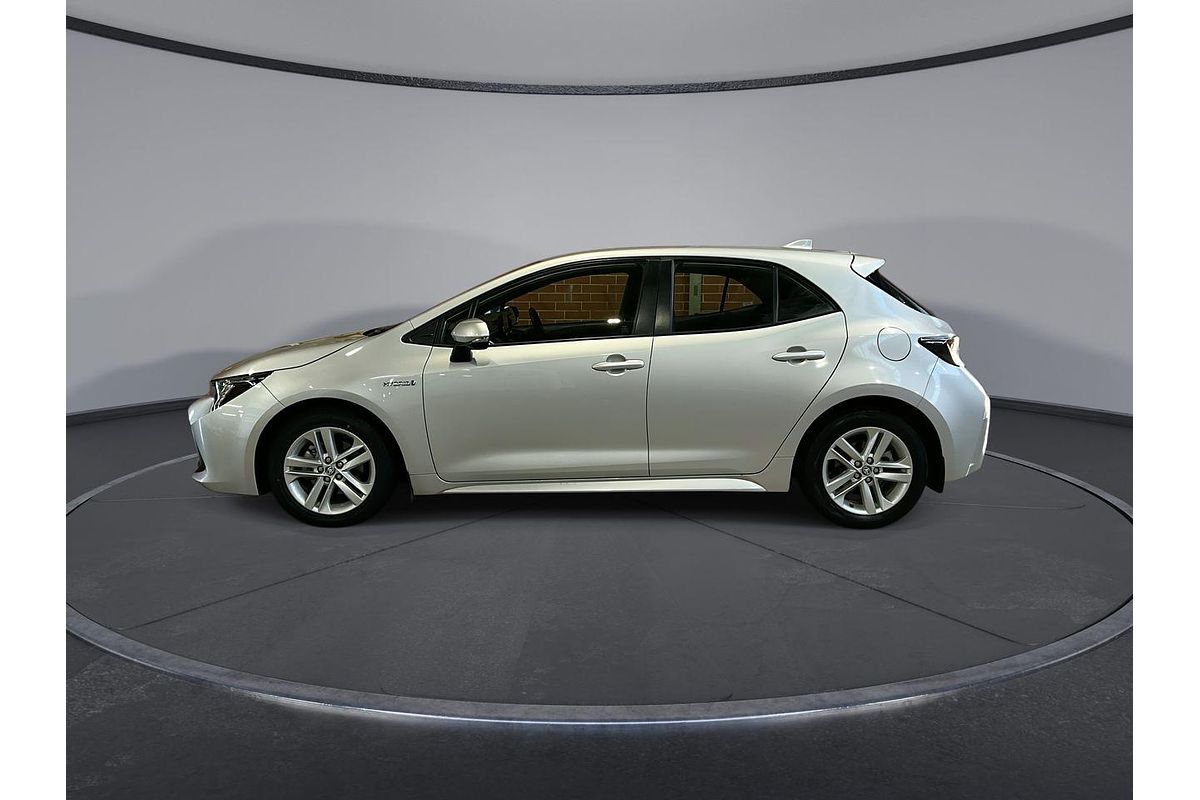 2022 Toyota Corolla Ascent Sport Hybrid ZWE211R