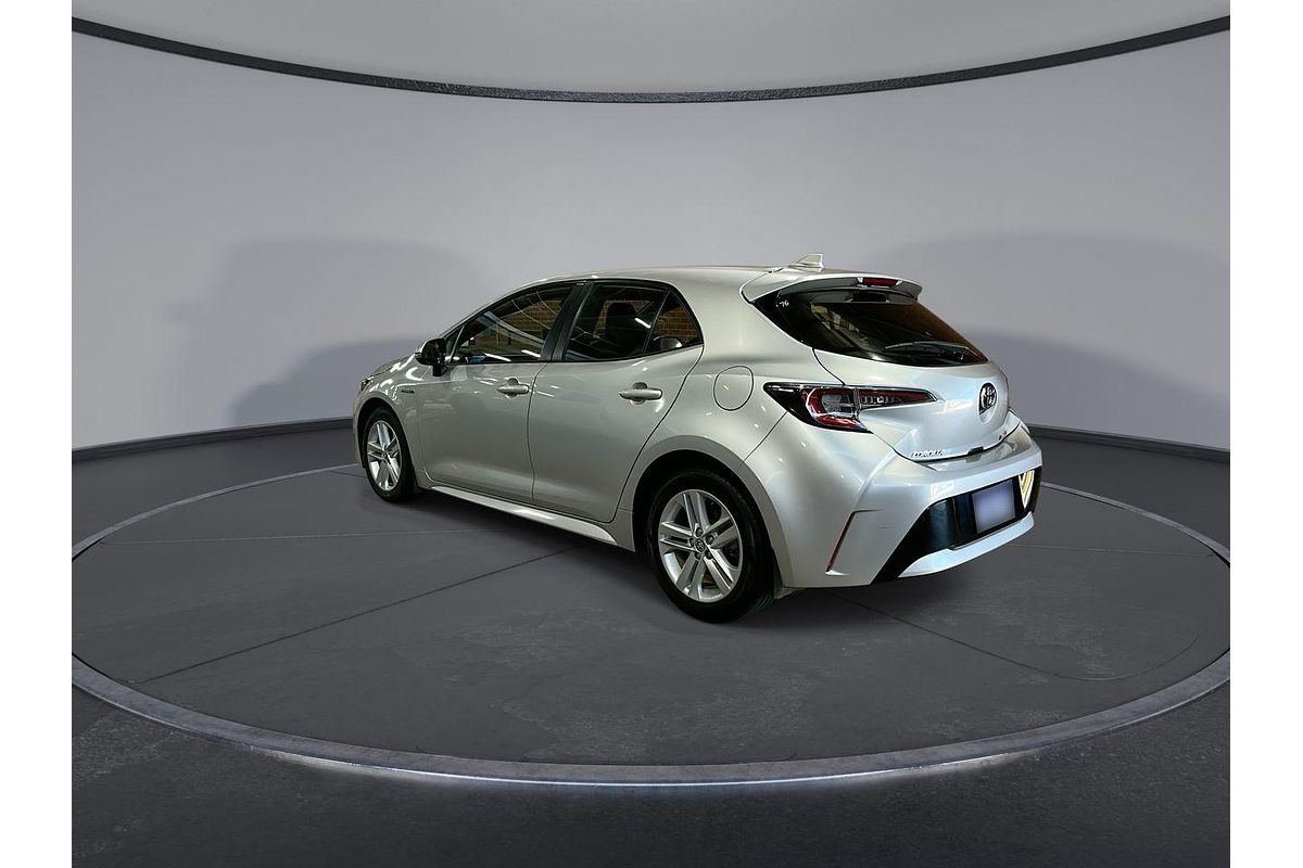 2022 Toyota Corolla Ascent Sport Hybrid ZWE211R