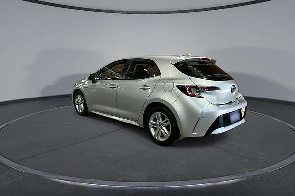 2022 Toyota Corolla Ascent Sport Hybrid ZWE211R