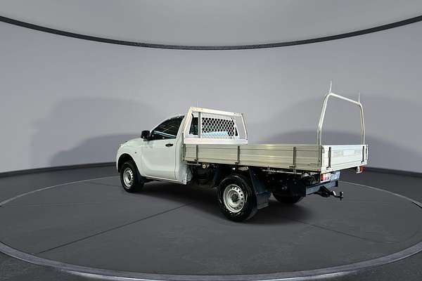 2012 Mazda BT-50 XT Hi-Rider UP Rear Wheel Drive