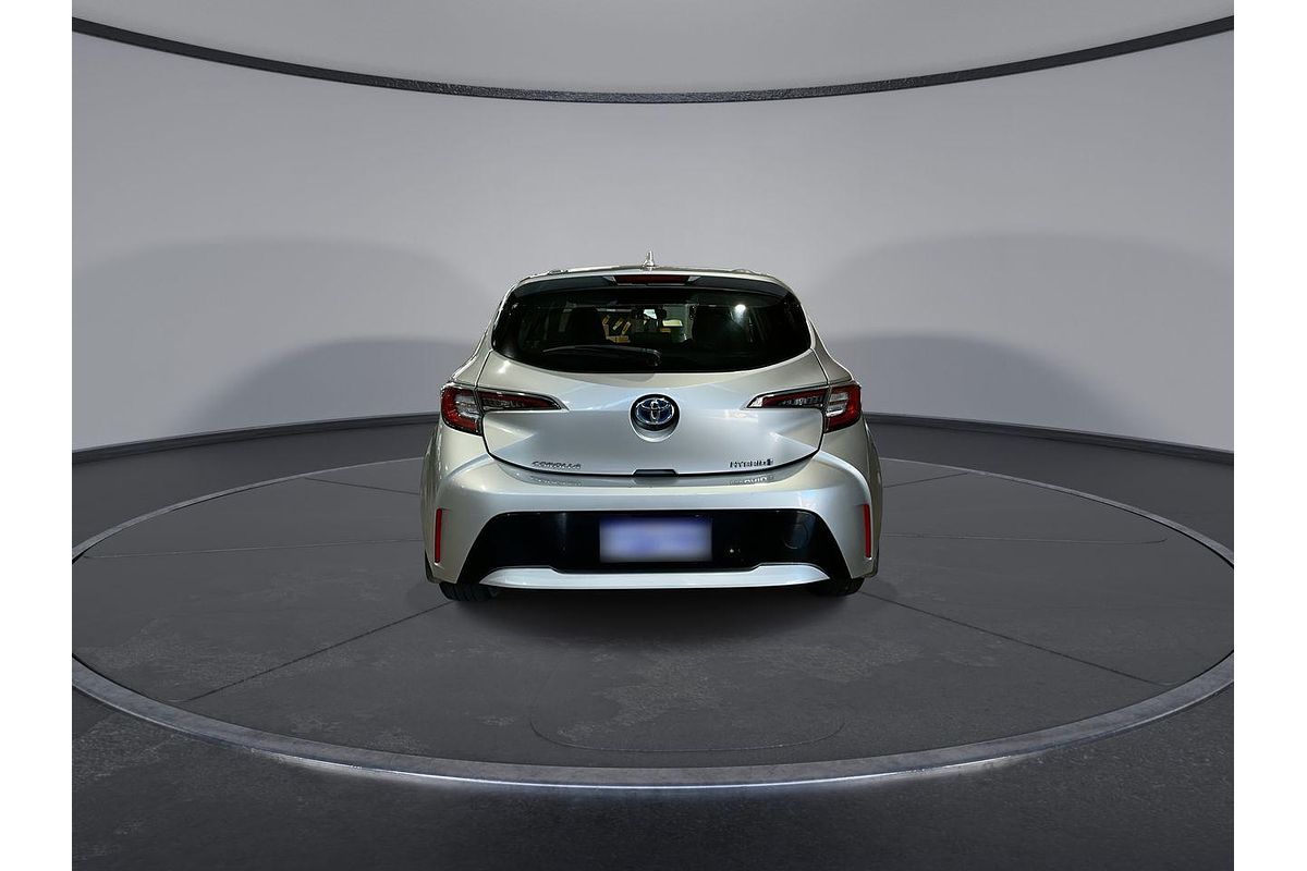 2022 Toyota Corolla Ascent Sport Hybrid ZWE211R