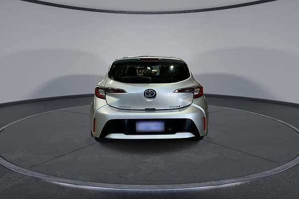 2022 Toyota Corolla Ascent Sport Hybrid ZWE211R