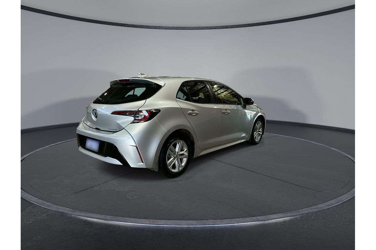 2022 Toyota Corolla Ascent Sport Hybrid ZWE211R
