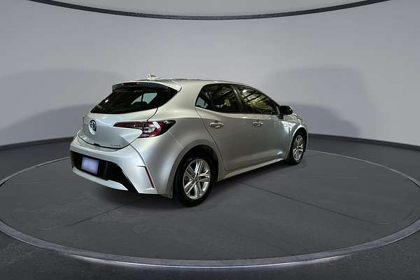 2022 Toyota Corolla Ascent Sport Hybrid ZWE211R