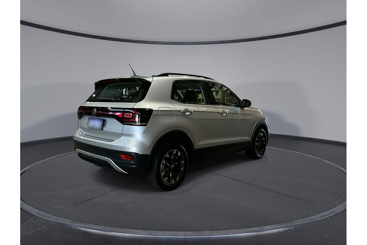 2023 Volkswagen T-Cross 85TSI Life C11