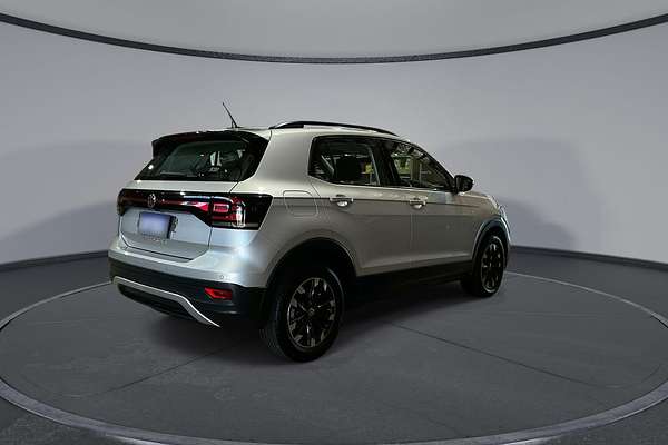2023 Volkswagen T-Cross 85TSI Life C11