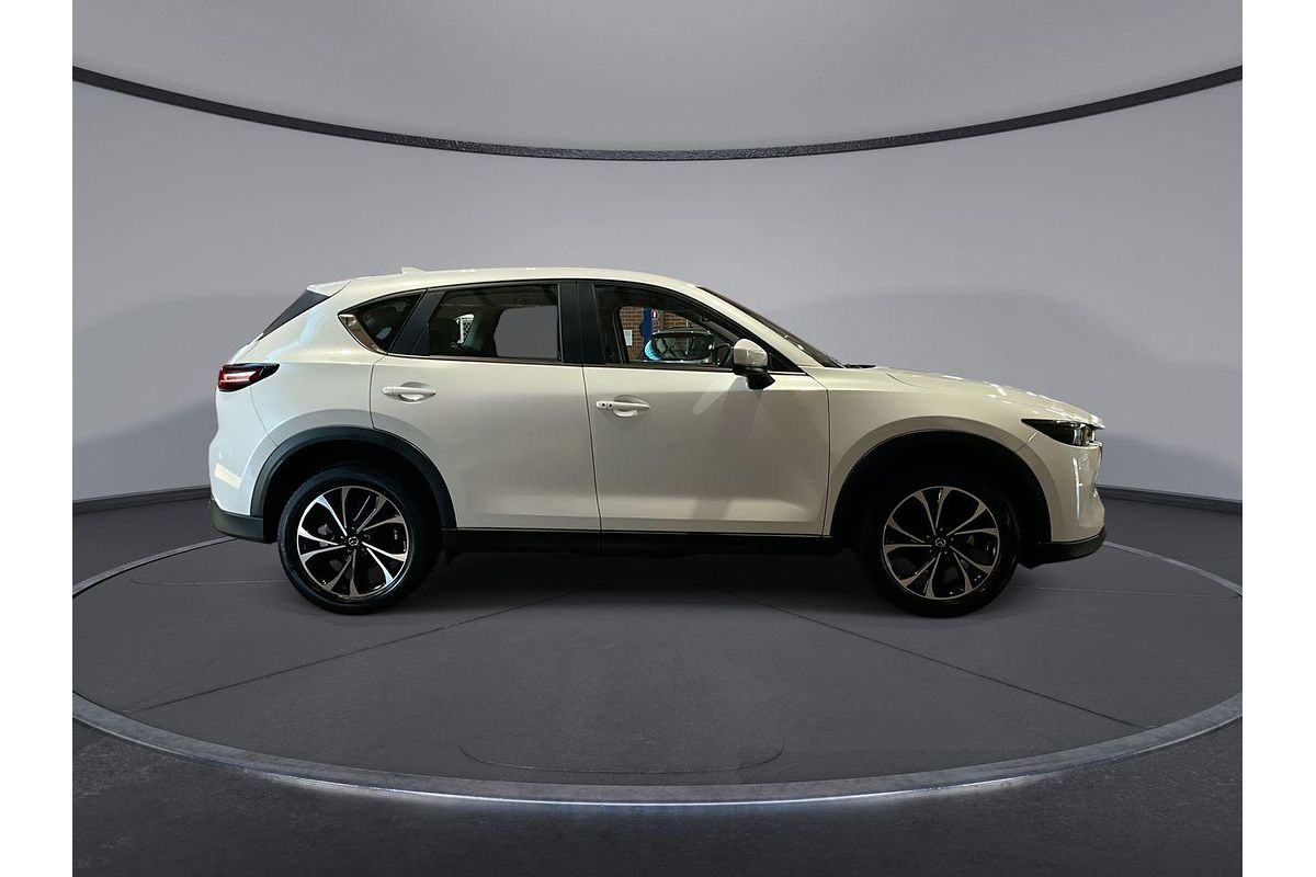 2024 Mazda CX-5 G25 Touring KF Series