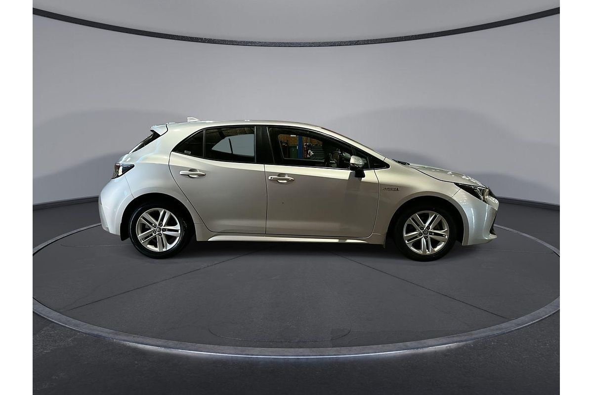 2022 Toyota Corolla Ascent Sport Hybrid ZWE211R