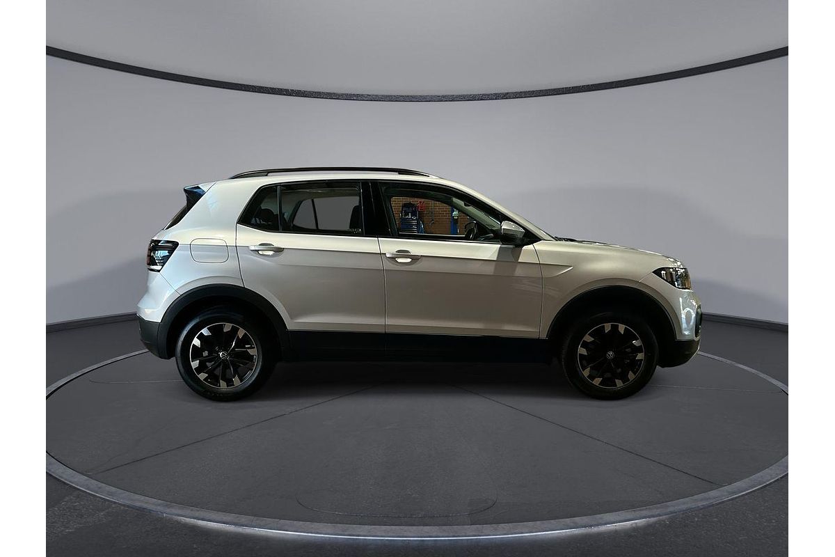 2023 Volkswagen T-Cross 85TSI Life C11