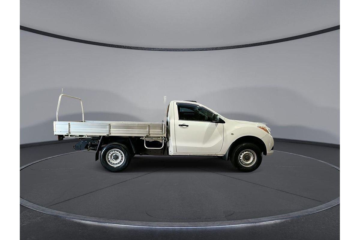 2012 Mazda BT-50 XT Hi-Rider UP Rear Wheel Drive
