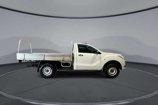 2012 Mazda BT-50 XT Hi-Rider UP Rear Wheel Drive