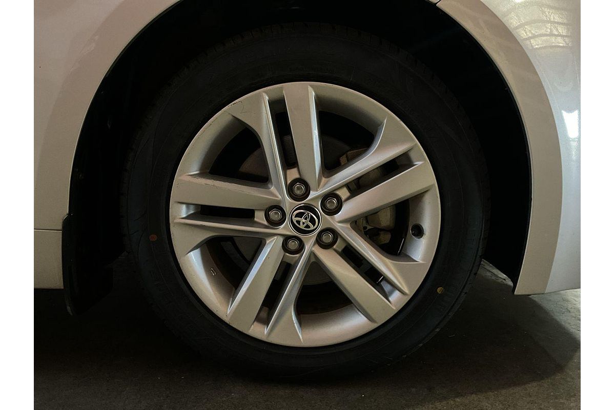 2022 Toyota Corolla Ascent Sport Hybrid ZWE211R