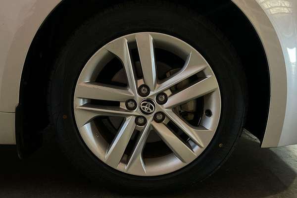 2022 Toyota Corolla Ascent Sport Hybrid ZWE211R