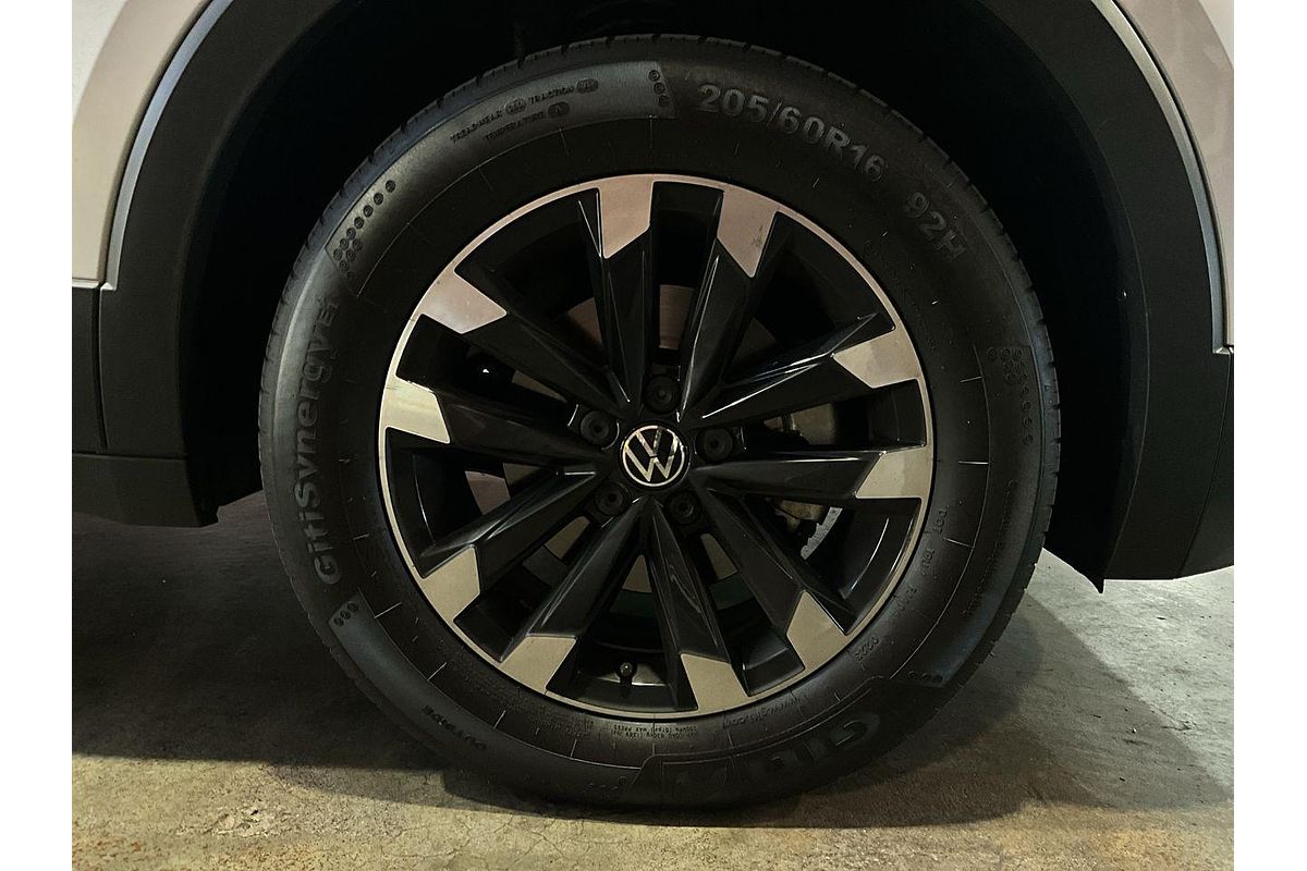2023 Volkswagen T-Cross 85TSI Life C11