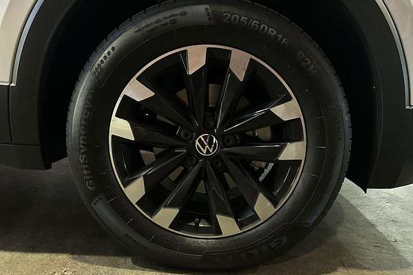 2023 Volkswagen T-Cross 85TSI Life C11
