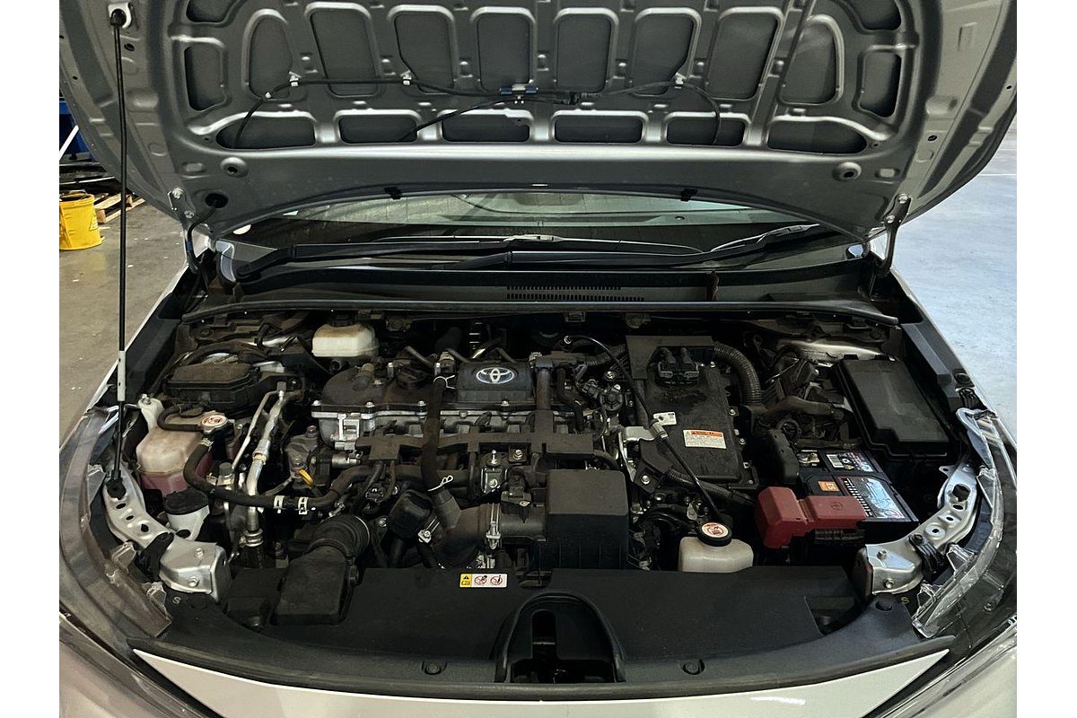 2022 Toyota Corolla Ascent Sport Hybrid ZWE211R