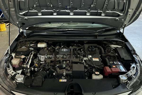 2022 Toyota Corolla Ascent Sport Hybrid ZWE211R
