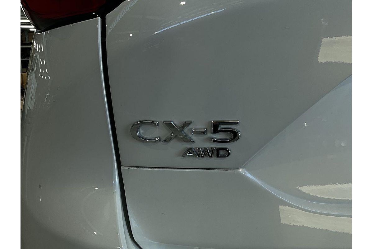 2024 Mazda CX-5 G25 Touring KF Series