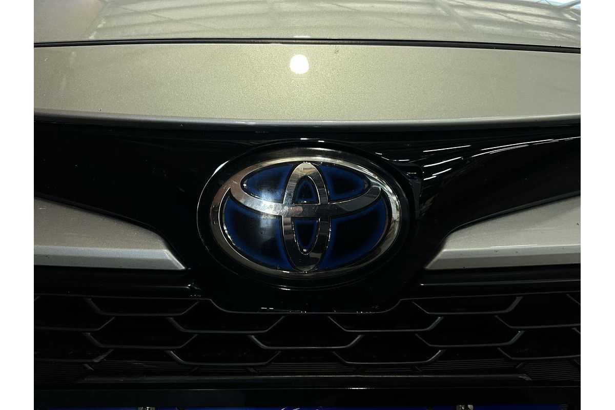 2022 Toyota Corolla Ascent Sport Hybrid ZWE211R