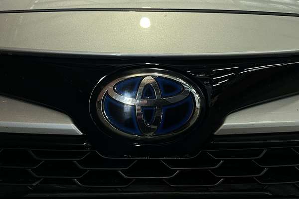 2022 Toyota Corolla Ascent Sport Hybrid ZWE211R