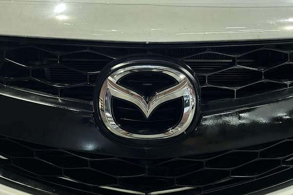 2012 Mazda BT-50 XT Hi-Rider UP Rear Wheel Drive