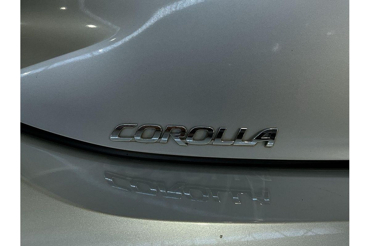 2022 Toyota Corolla Ascent Sport Hybrid ZWE211R