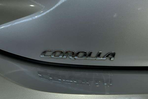2022 Toyota Corolla Ascent Sport Hybrid ZWE211R