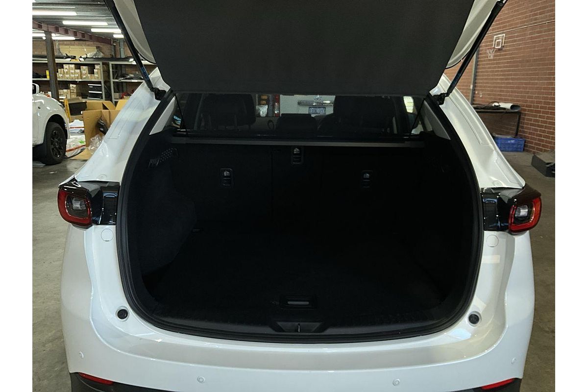 2024 Mazda CX-5 G25 Touring KF Series