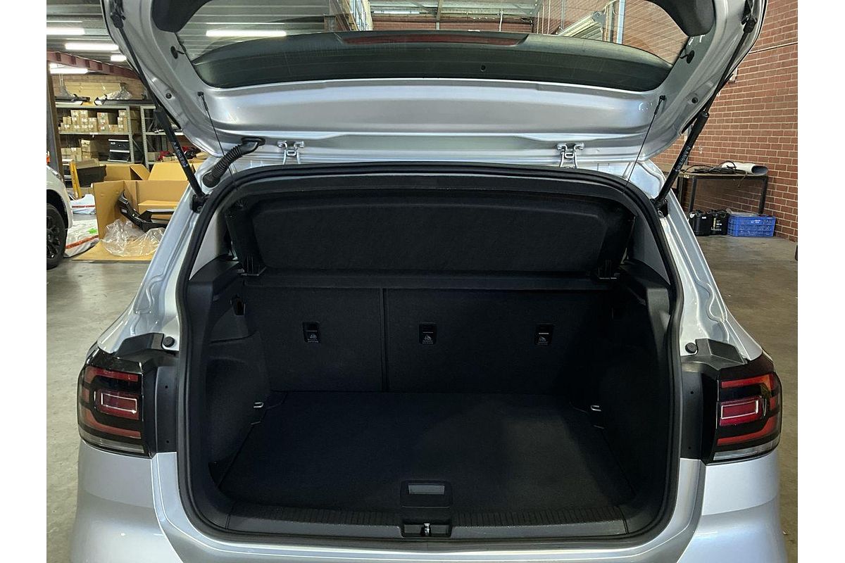 2023 Volkswagen T-Cross 85TSI Life C11