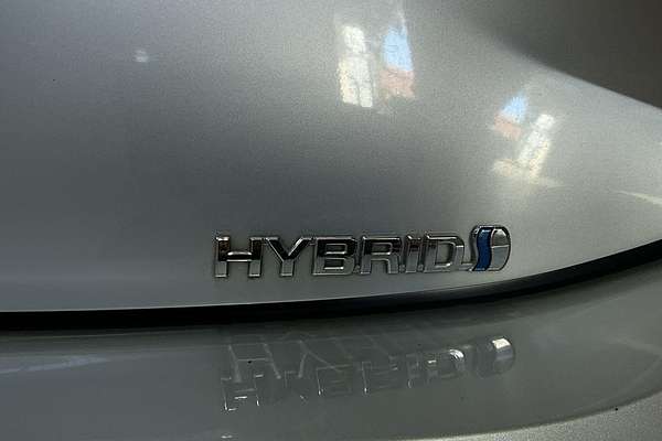 2022 Toyota Corolla Ascent Sport Hybrid ZWE211R