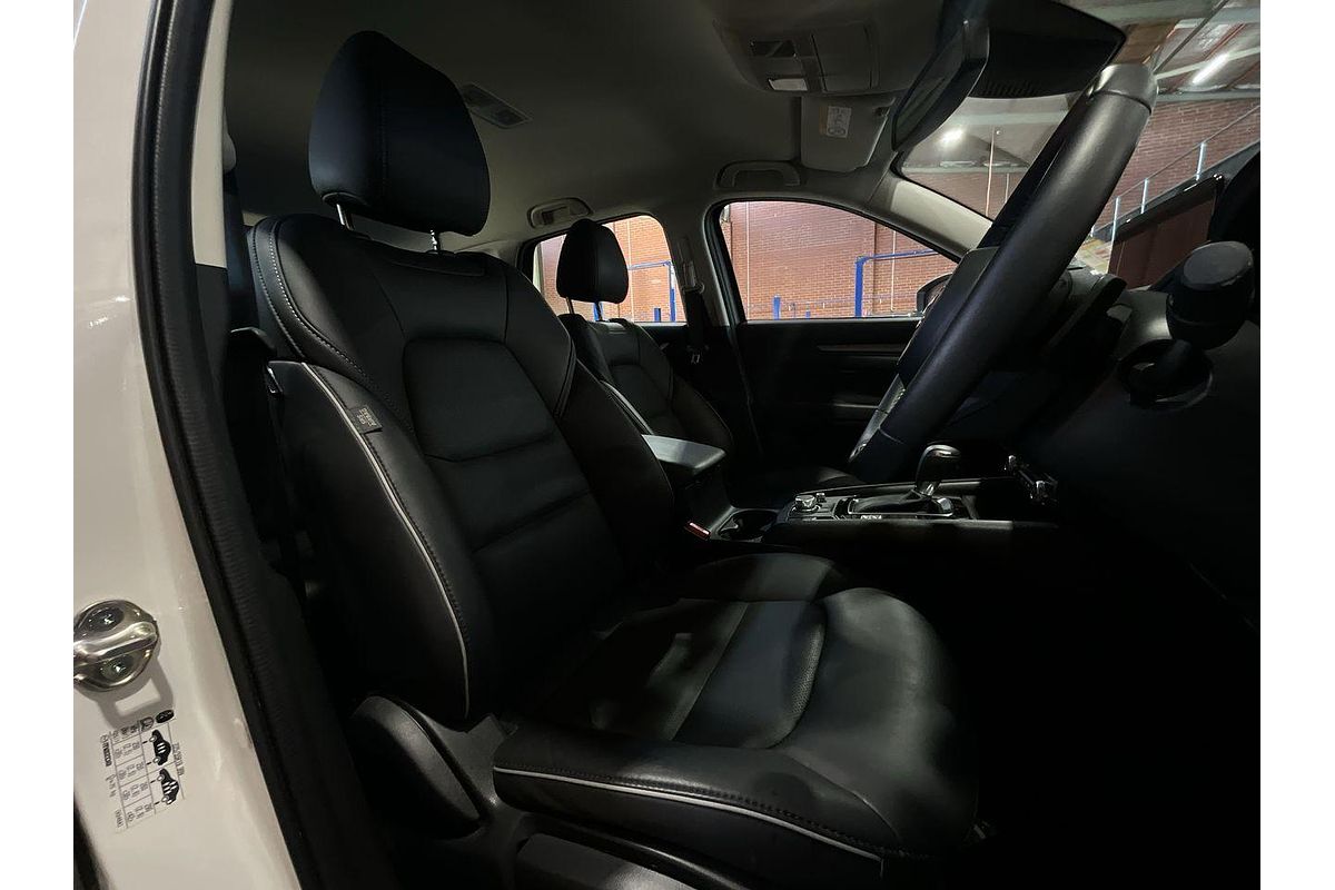 2024 Mazda CX-5 G25 Touring KF Series