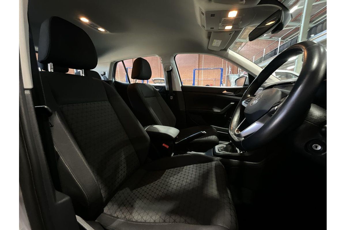 2023 Volkswagen T-Cross 85TSI Life C11