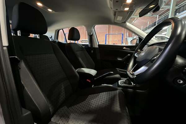2023 Volkswagen T-Cross 85TSI Life C11