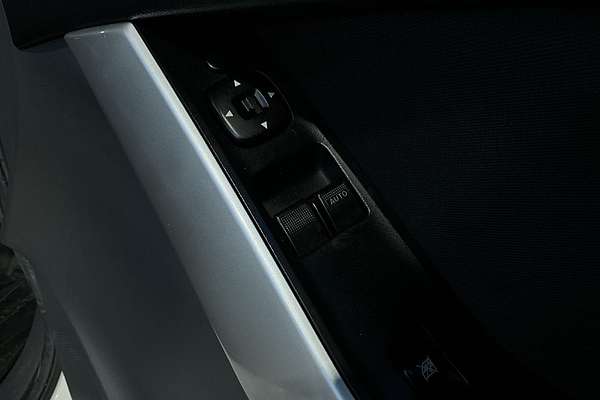2012 Mazda BT-50 XT Hi-Rider UP Rear Wheel Drive