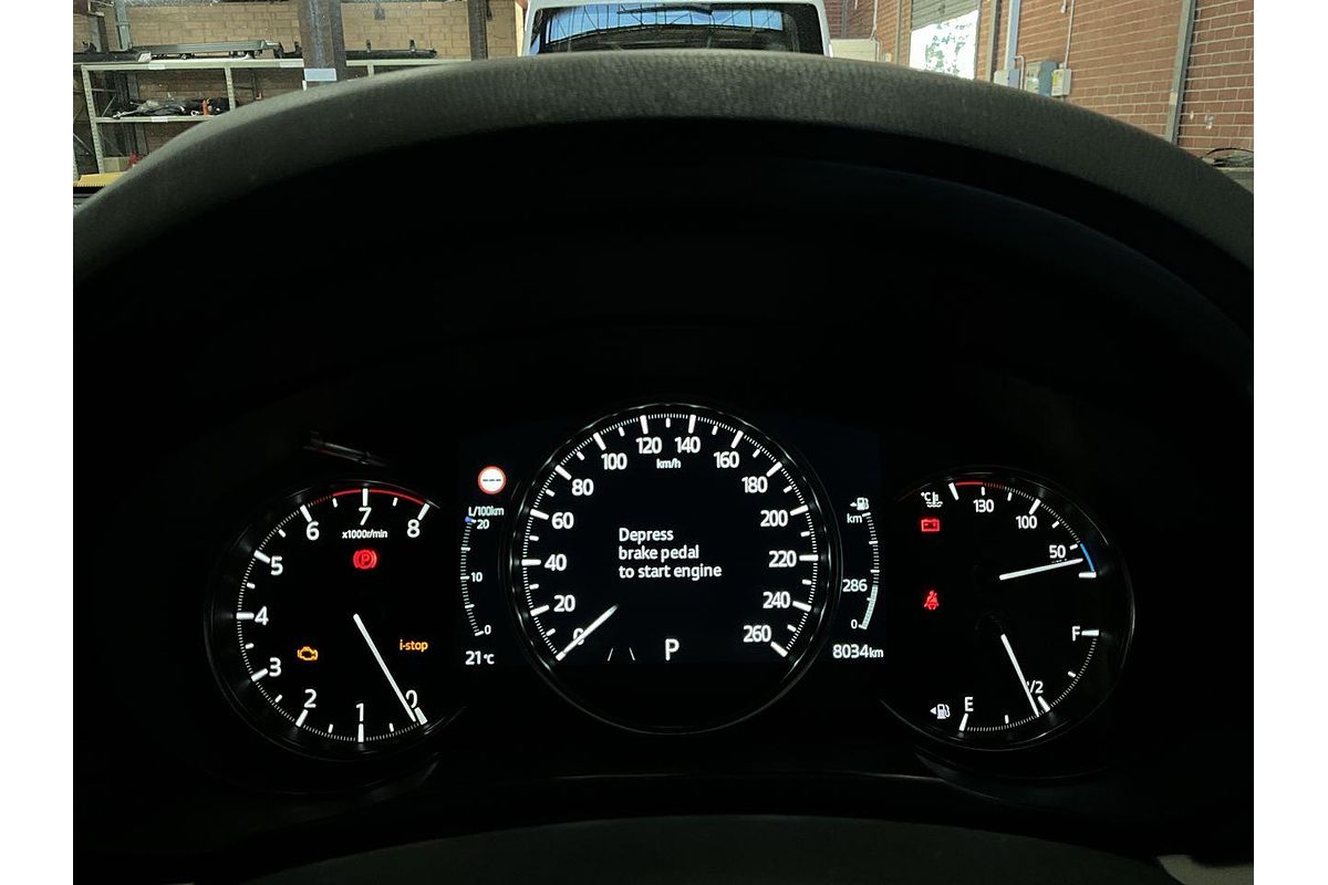 2024 Mazda CX-5 G25 Touring KF Series
