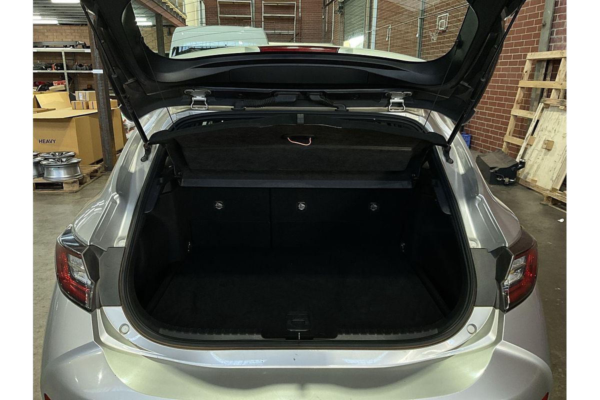 2022 Toyota Corolla Ascent Sport Hybrid ZWE211R