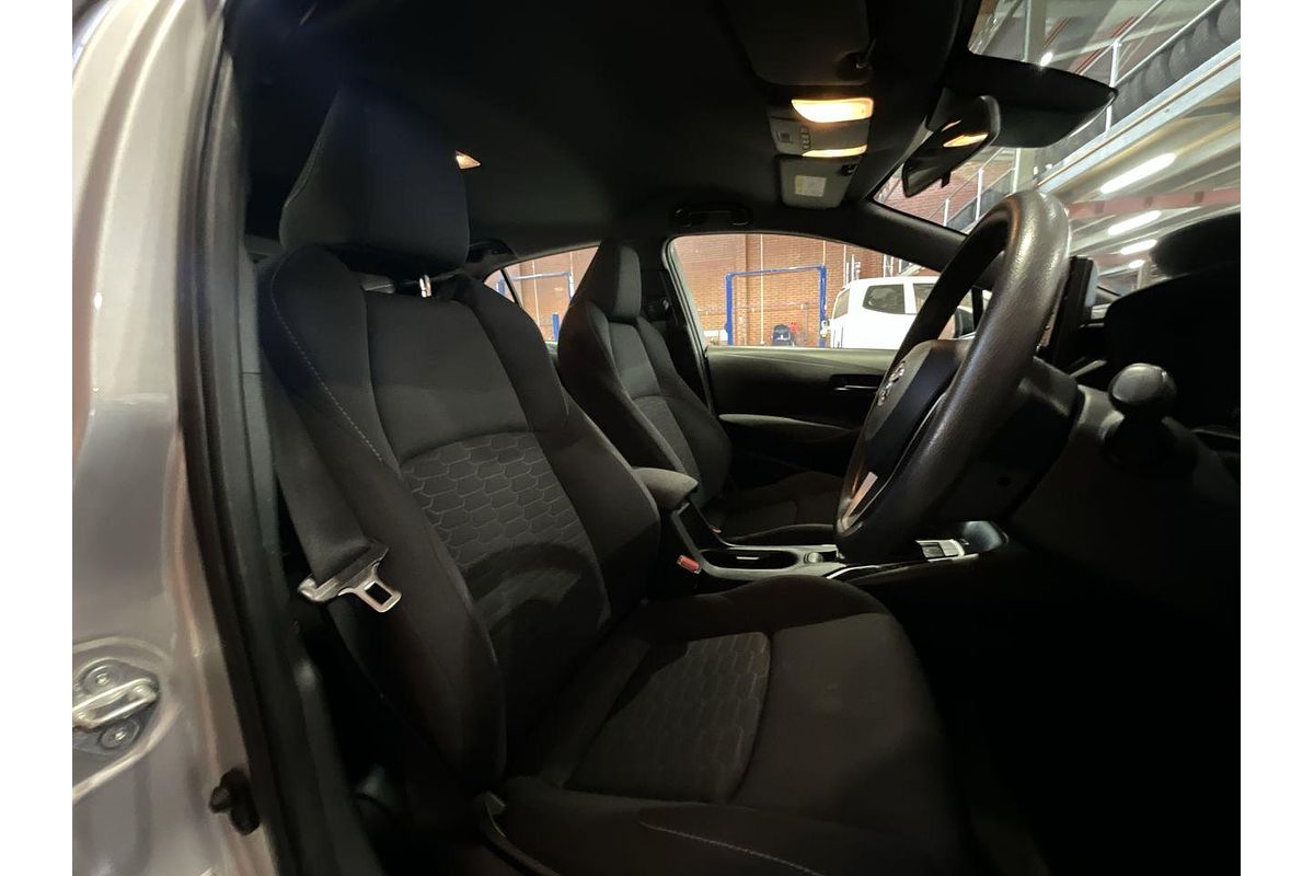 2022 Toyota Corolla Ascent Sport Hybrid ZWE211R