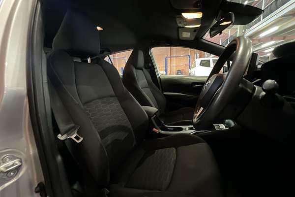 2022 Toyota Corolla Ascent Sport Hybrid ZWE211R